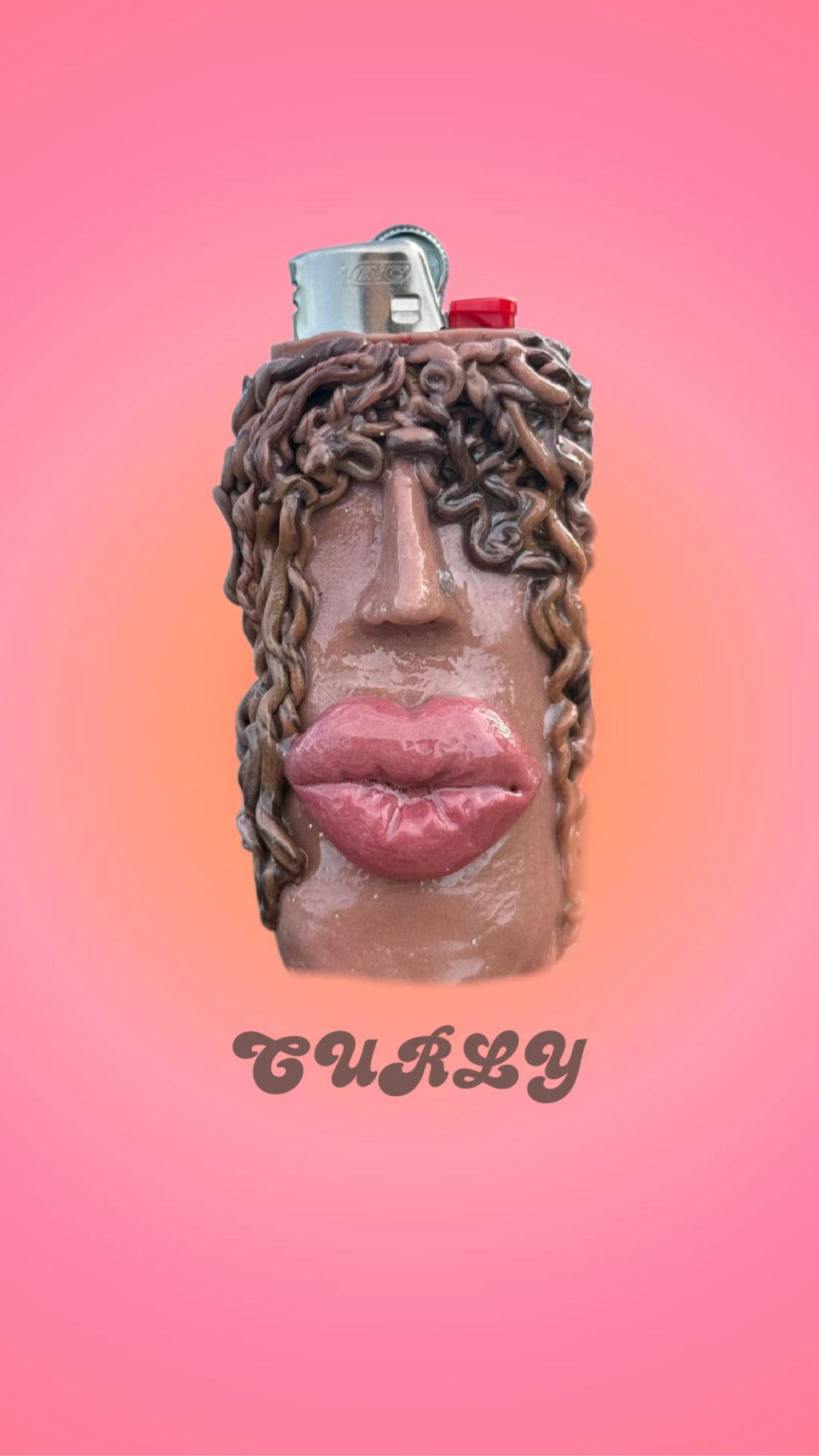 Curly